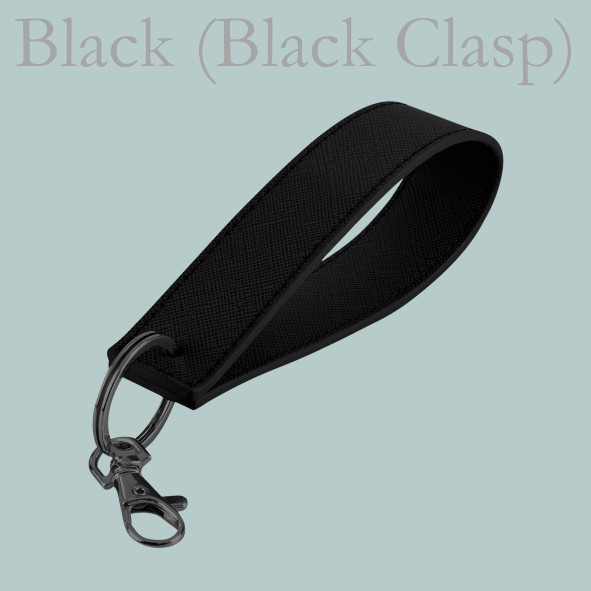 Boutique Keyring - Loop Wristlet