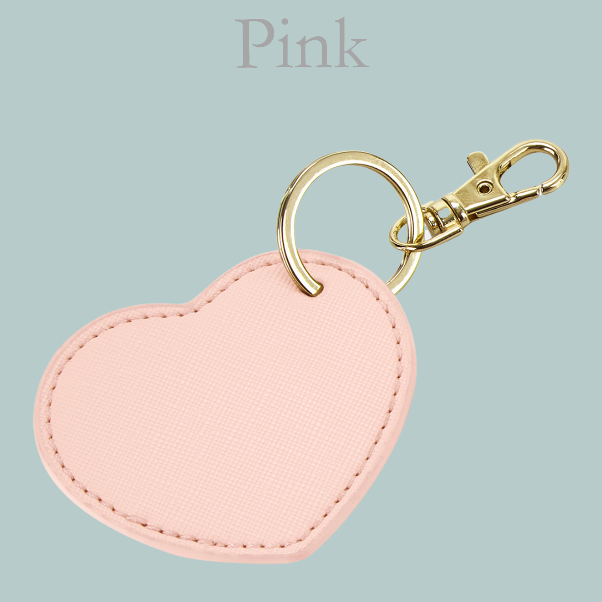 Boutique Keyring - Heart