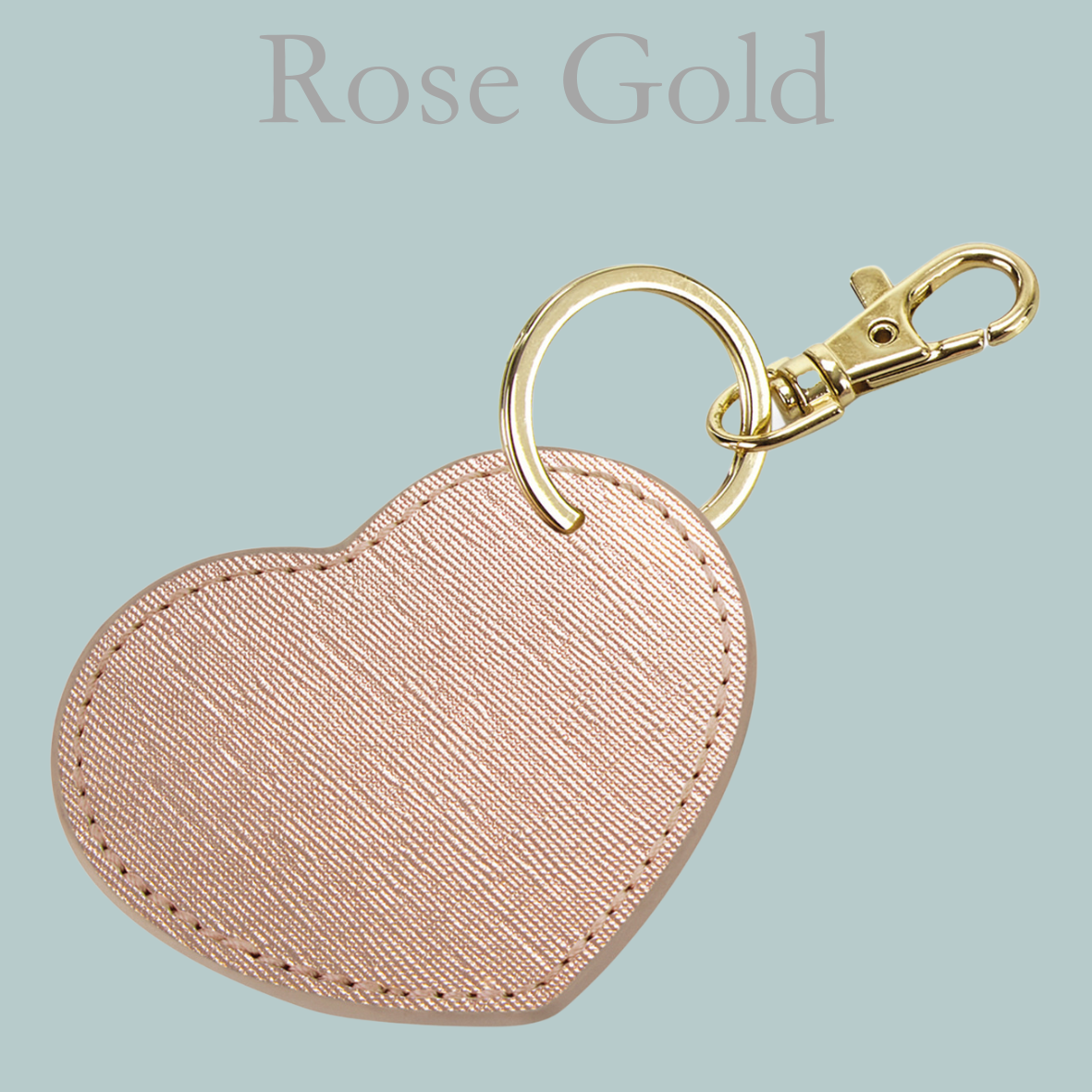 Boutique Keyring - Heart