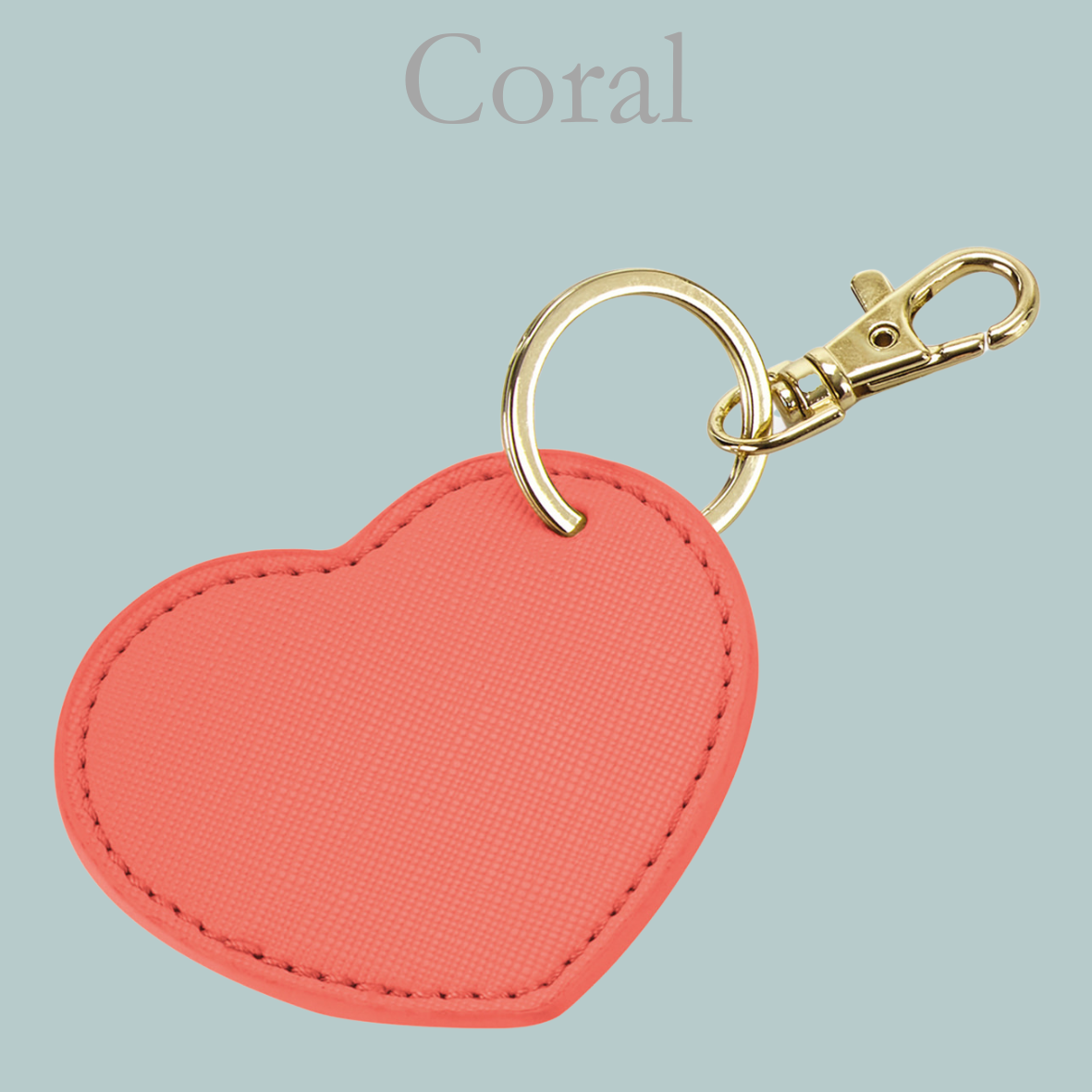 Boutique Keyring - Heart