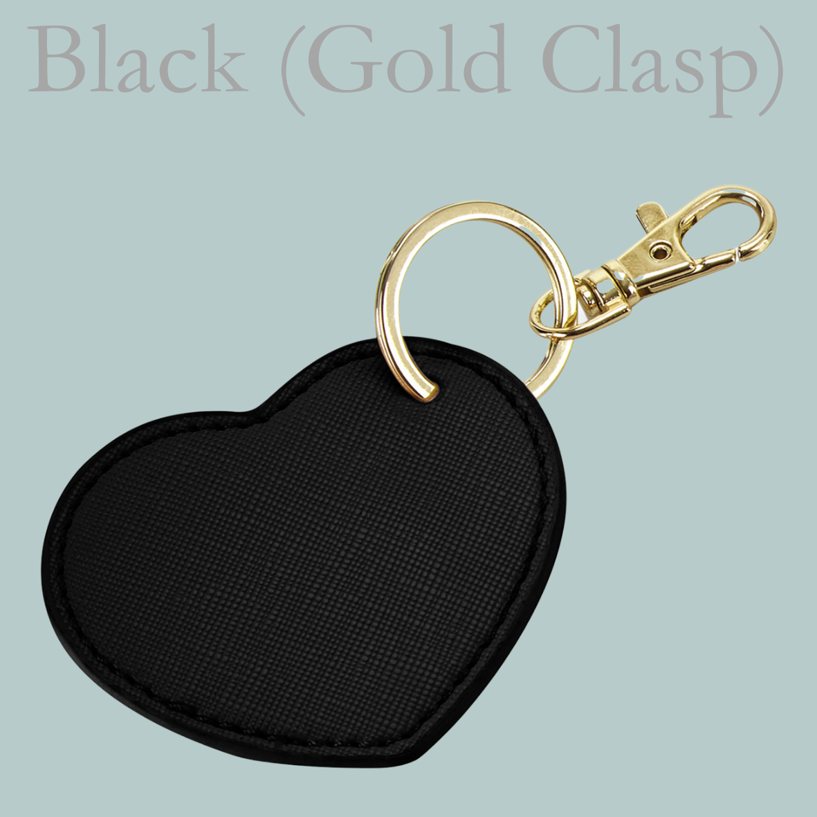 Boutique Keyring - Heart