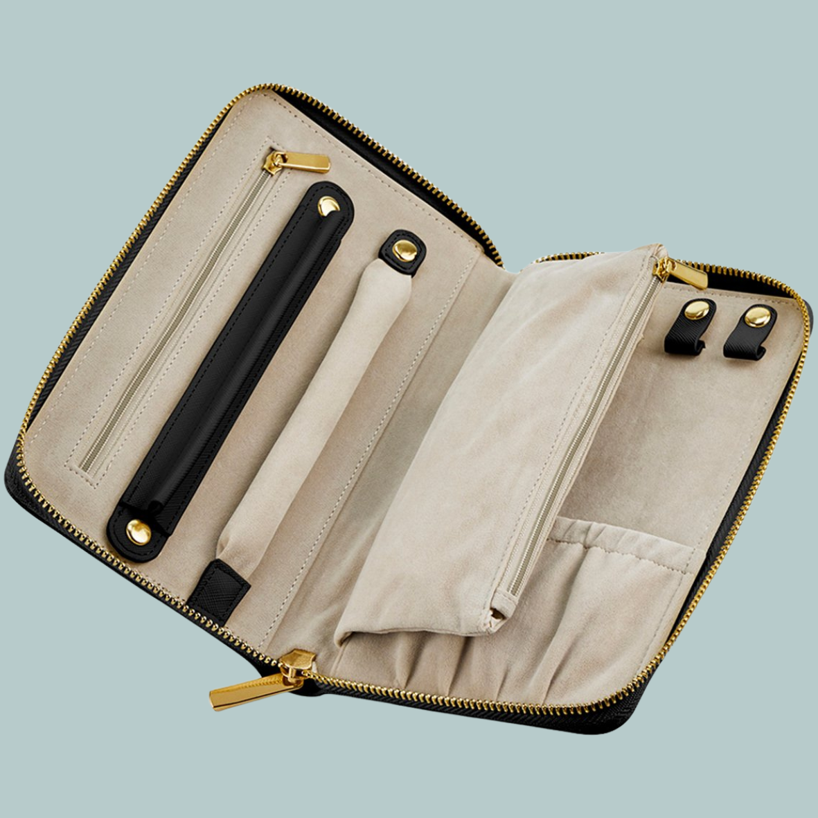 Boutique Travel Jewellery Case