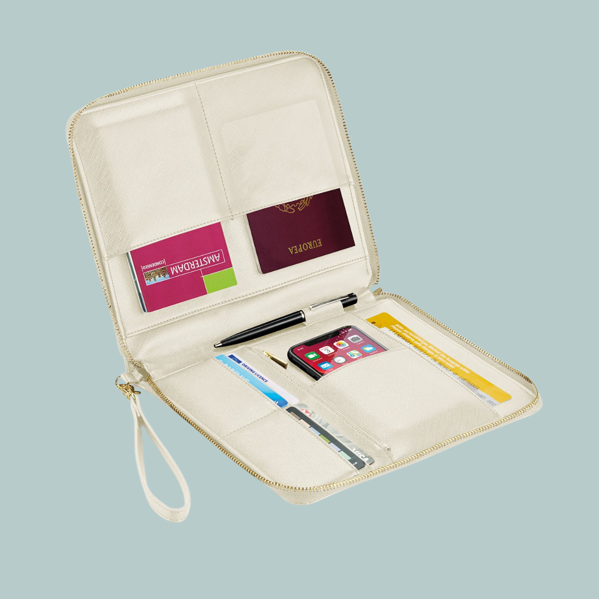 Boutique Travel Tech Organiser