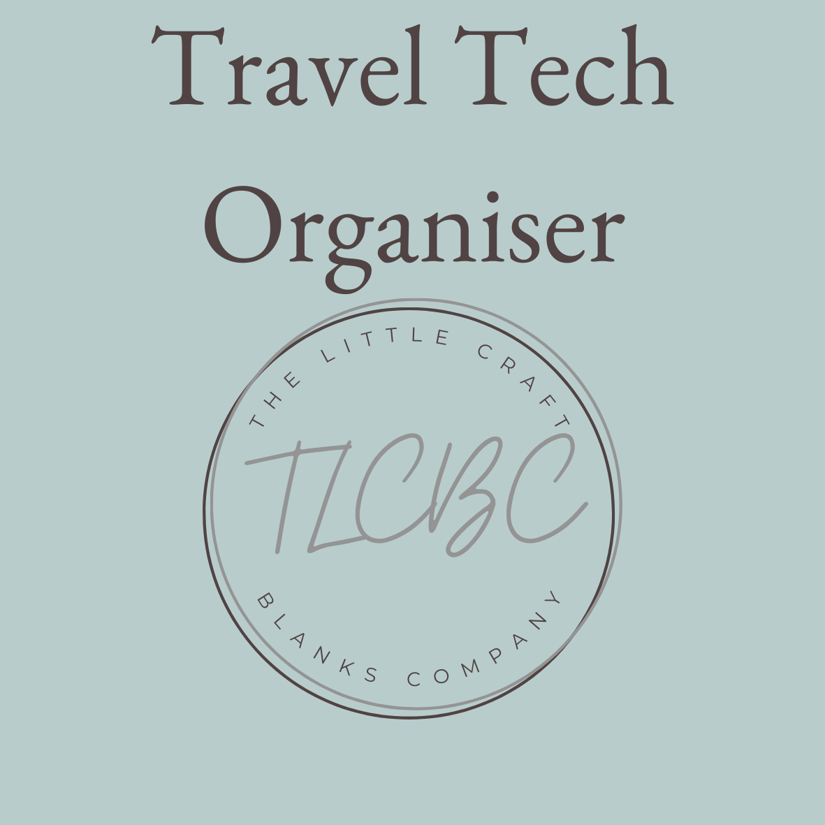 Boutique Travel Tech Organiser