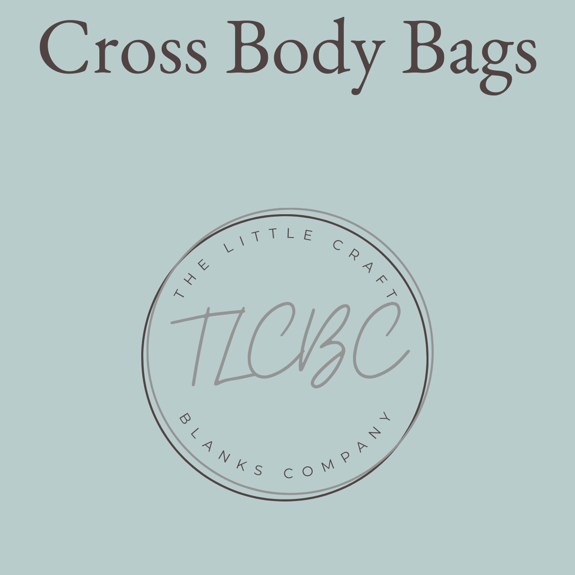 Boutique Cross Body Bag