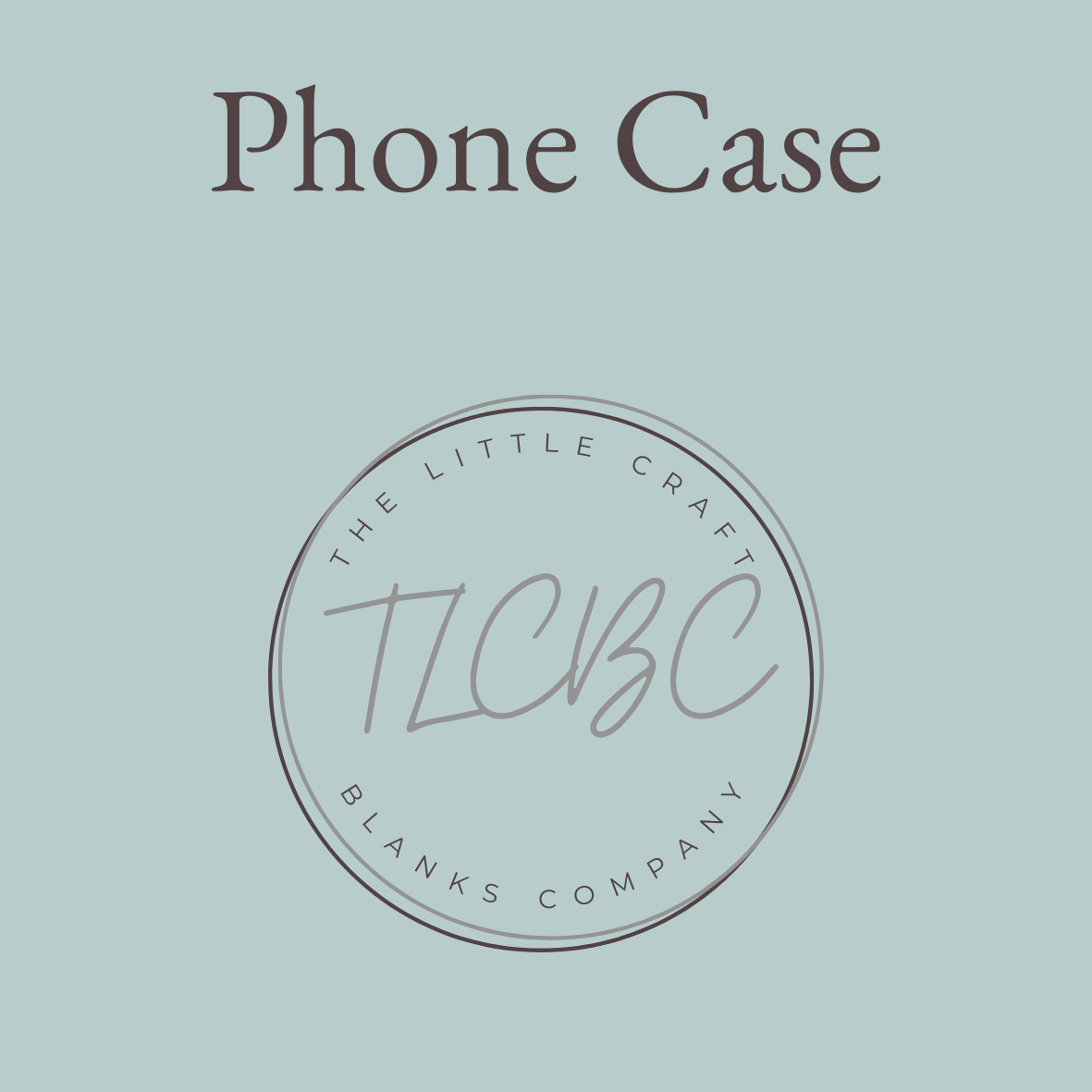 Boutique Phone Carry Case